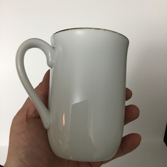 Norman Rockwell Porcelain Cup Mug - Picture 5 of 6